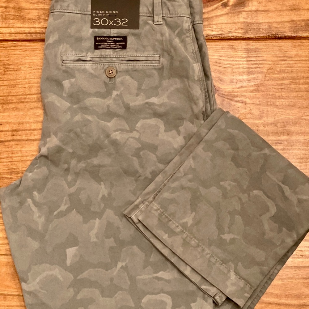 Men’s Banana Republic Jeans